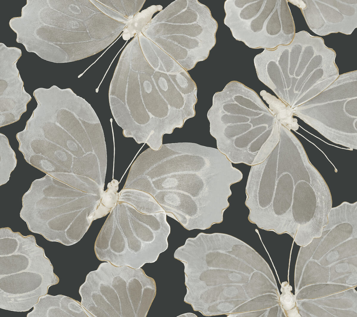 Monarch Peel & Stick Wallpaper