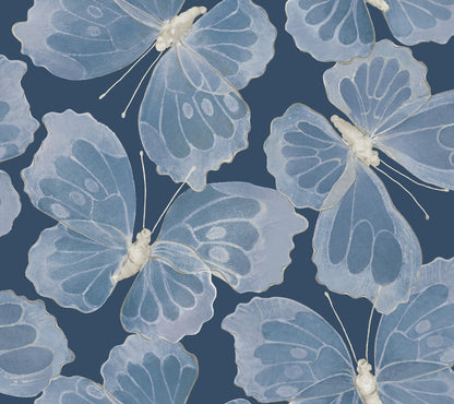 Monarch Peel & Stick Wallpaper