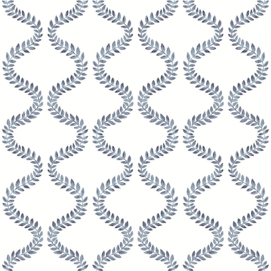 Florentine Vine Trellis Peel & Stick Wallpaper