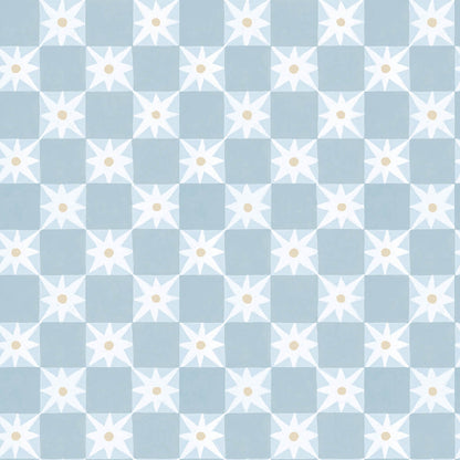 Mirth Studios Stardust Checkerboard Peel & Stick Wallpaper