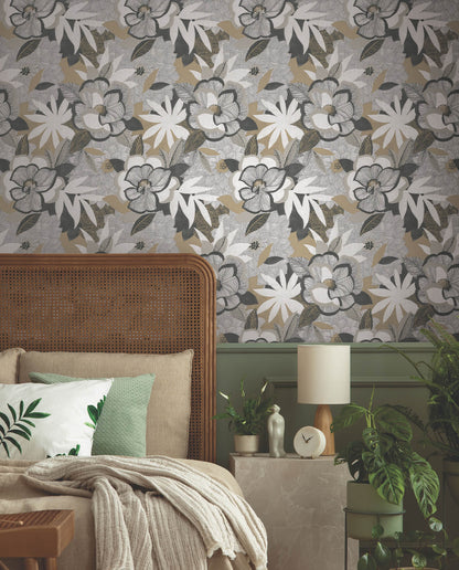 Fantasium Peel & Stick Wallpaper