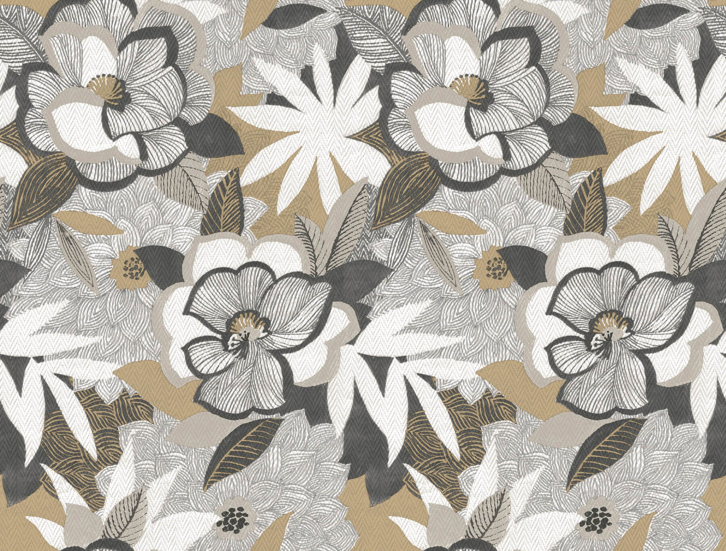 Fantasium Peel & Stick Wallpaper