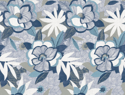 Fantasium Peel & Stick Wallpaper