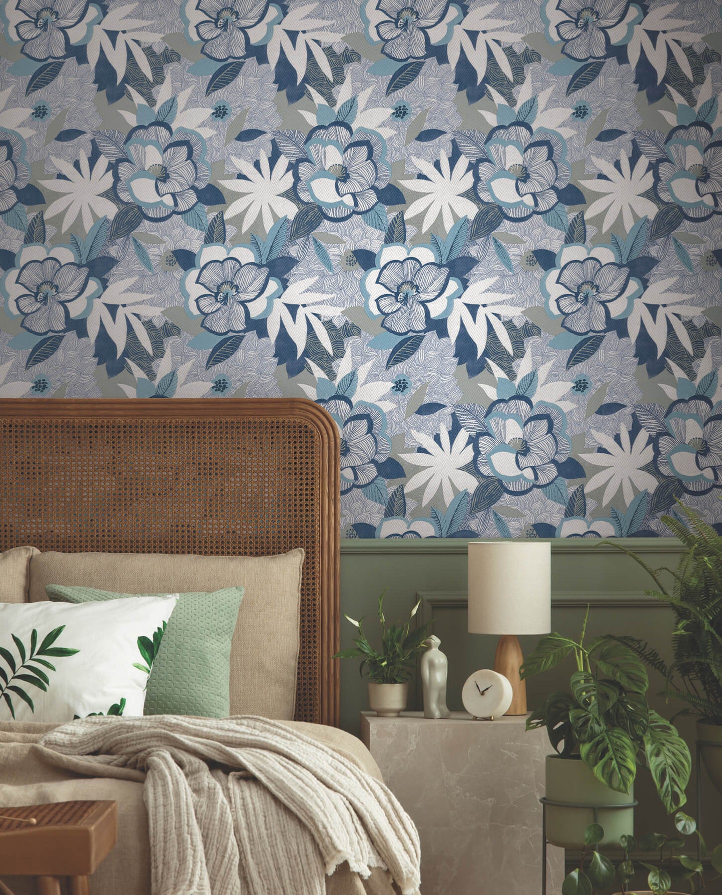 Fantasium Peel & Stick Wallpaper
