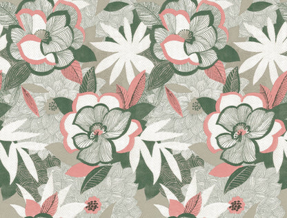 Fantasium Peel & Stick Wallpaper