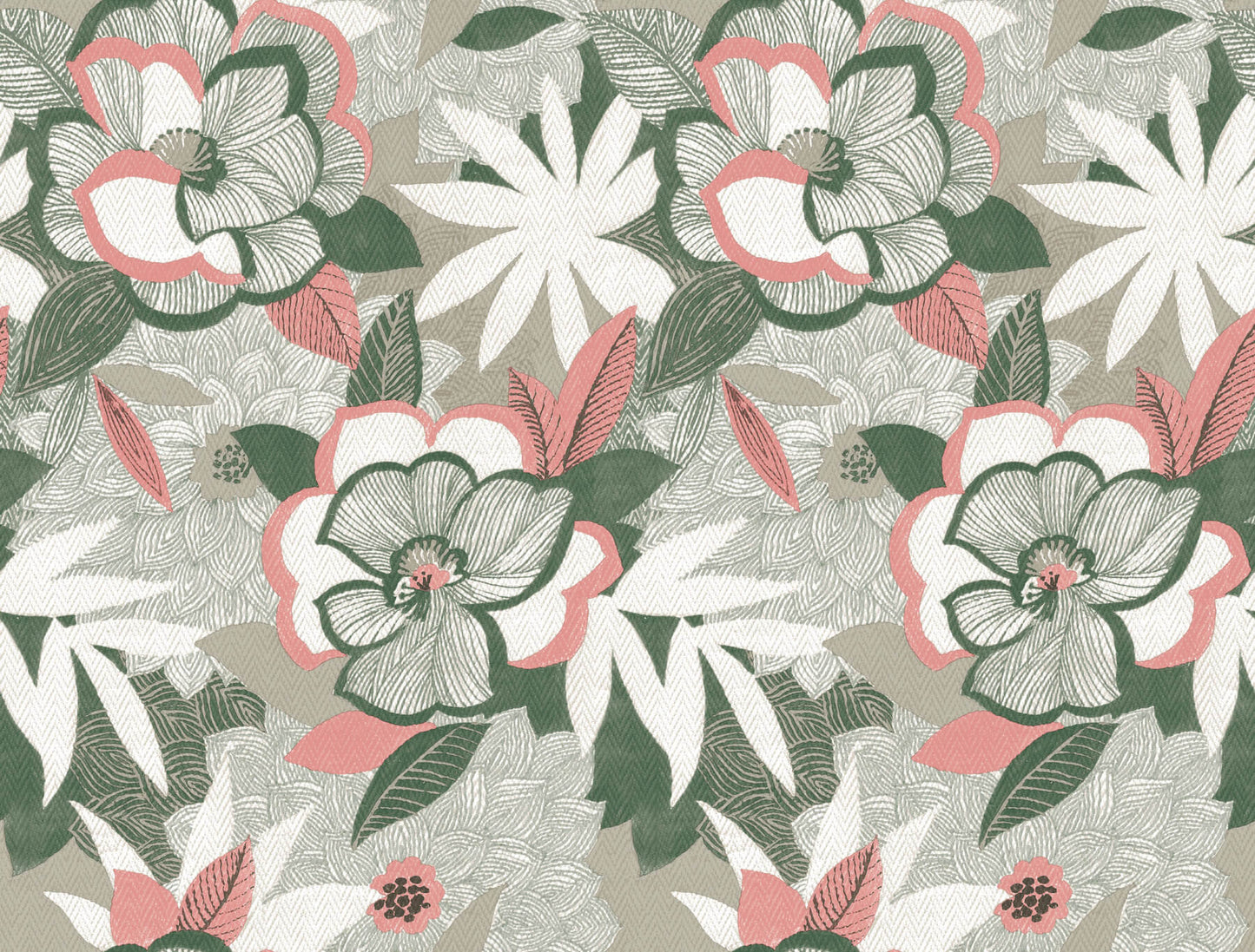Fantasium Peel & Stick Wallpaper