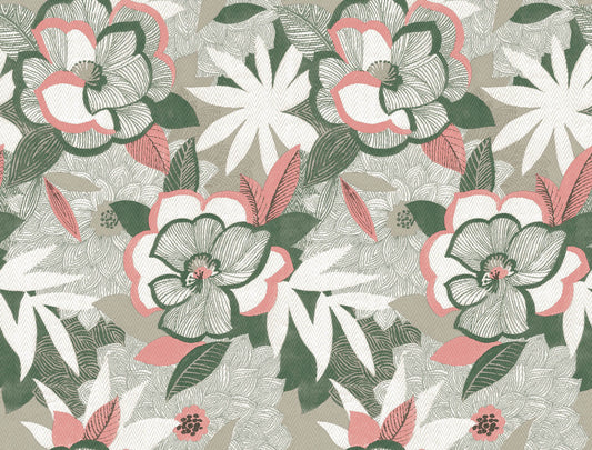 Fantasium Peel & Stick Wallpaper