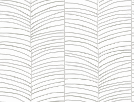 Cascade Palm Peel & Stick Wallpaper