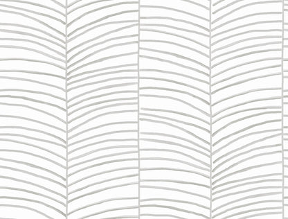 Cascade Palm Peel & Stick Wallpaper