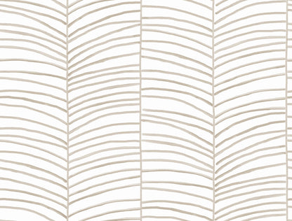 Cascade Palm Peel & Stick Wallpaper