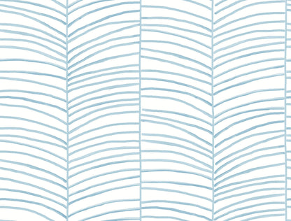 Cascade Palm Peel & Stick Wallpaper