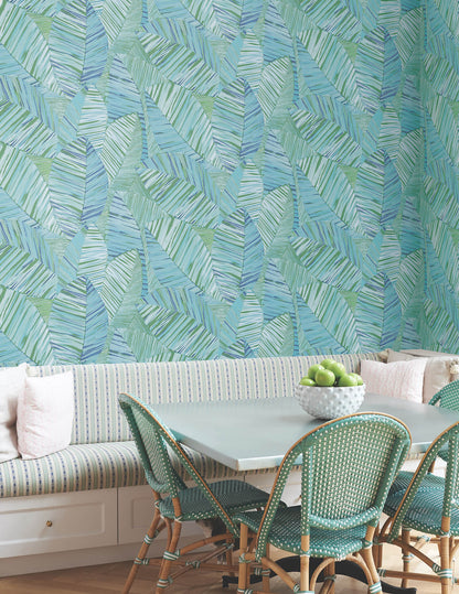 Crown Canopy Peel & Stick Wallpaper