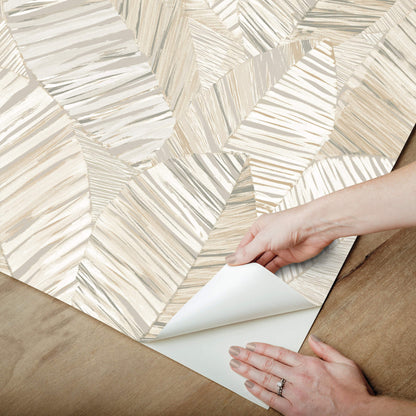 Crown Canopy Peel & Stick Wallpaper