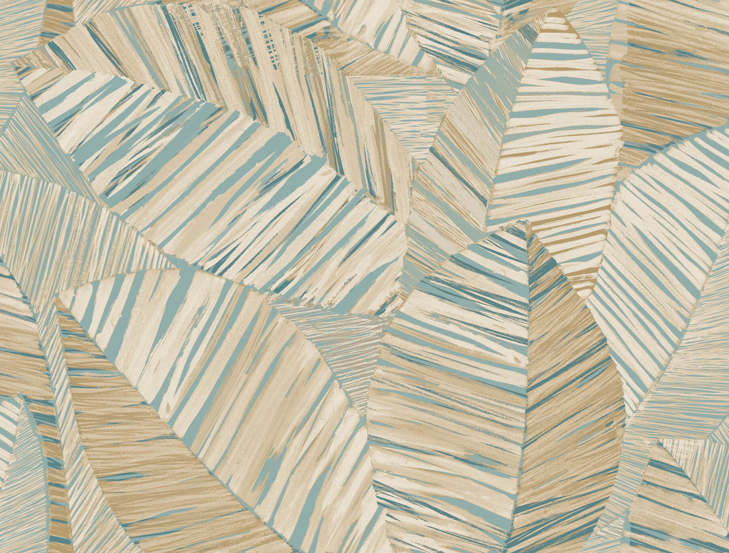 Crown Canopy Peel & Stick Wallpaper
