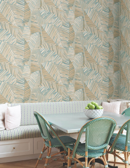 Crown Canopy Peel & Stick Wallpaper