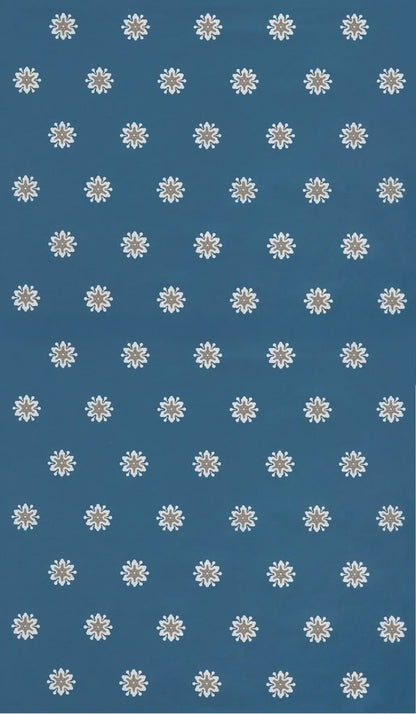 Pope Villa Snowflake Wallpaper by Adelphi Paper Hangings in Colorway A