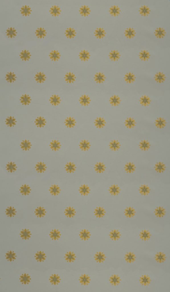 Pope Villa Snowflake Wallpaper by Adelphi Paper Hangings in Colorway C