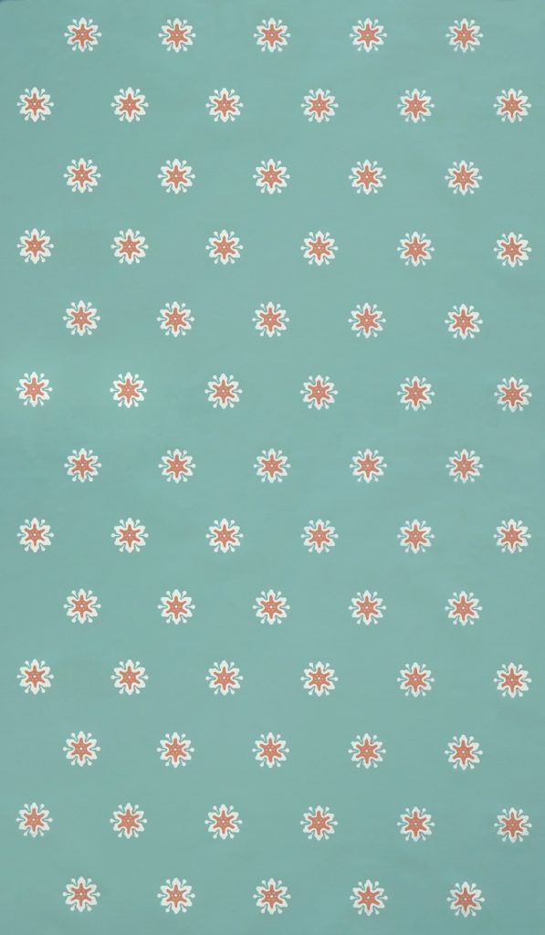Pope Villa Snowflake Wallpaper by Adelphi Paper Hangings in Colorway D