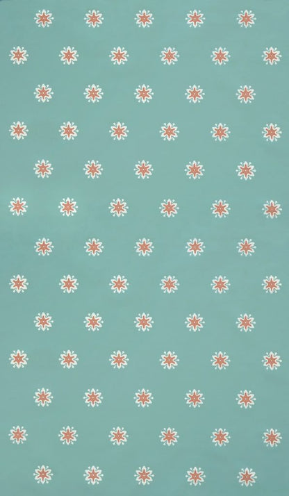 Pope Villa Snowflake Wallpaper by Adelphi Paper Hangings in Colorway D