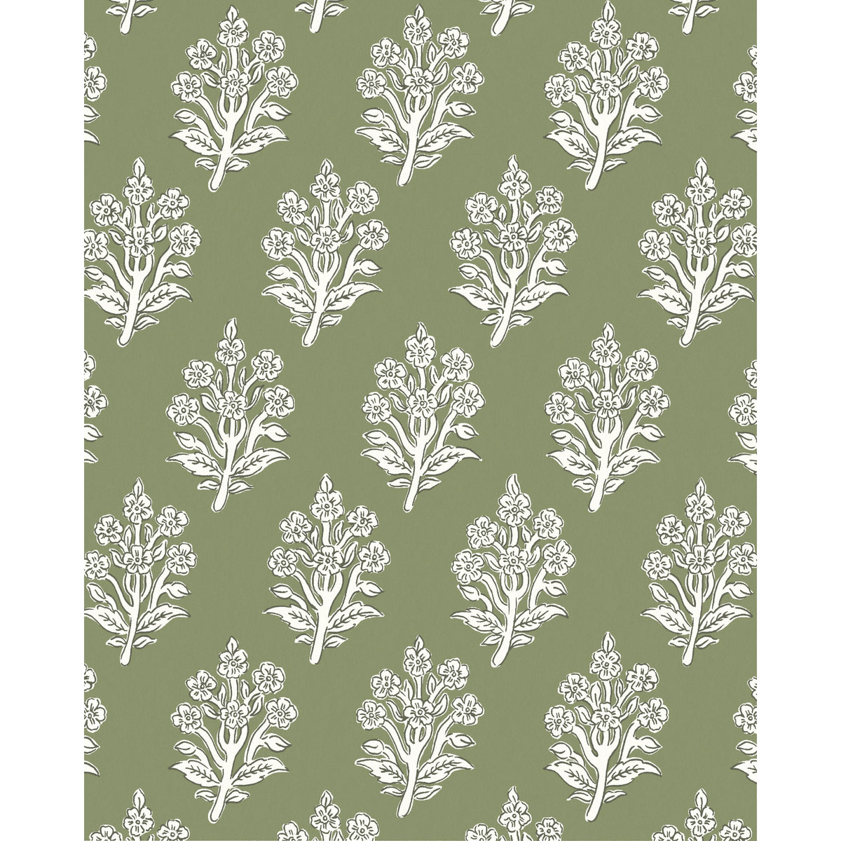 Dabu Wp - Olive