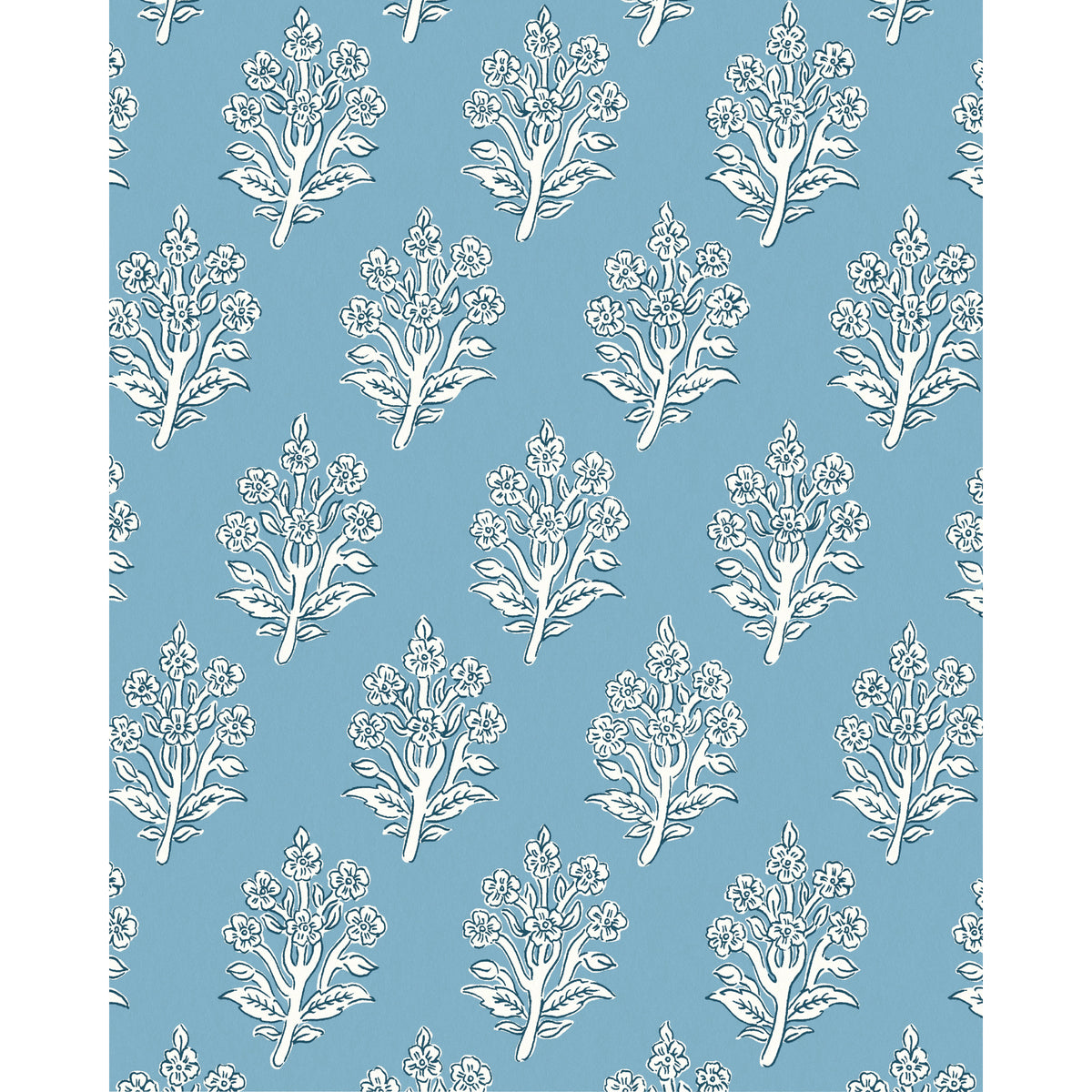 Dabu Wp - Chambray