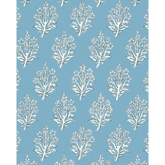 Dabu Wp - Chambray