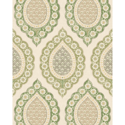 Indienne Wp - Fennel