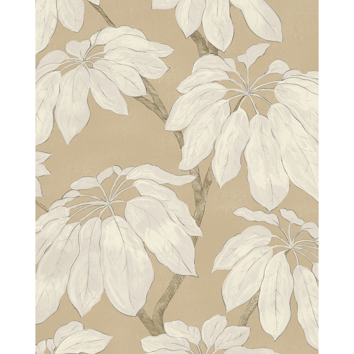 Pondicherry Wp - Linen