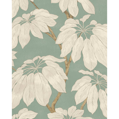 Pondicherry Wp - Soft Teal