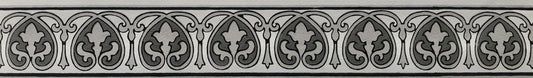 Palmette Border by Adelphi Paper Hangings in Original