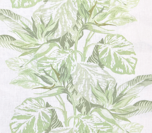 Paradise Fabric by Betsy Textiles in Grass