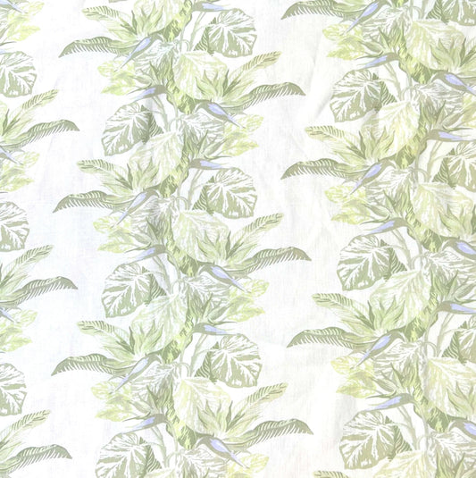 Paradise Fabric by Betsy Textiles in Palm