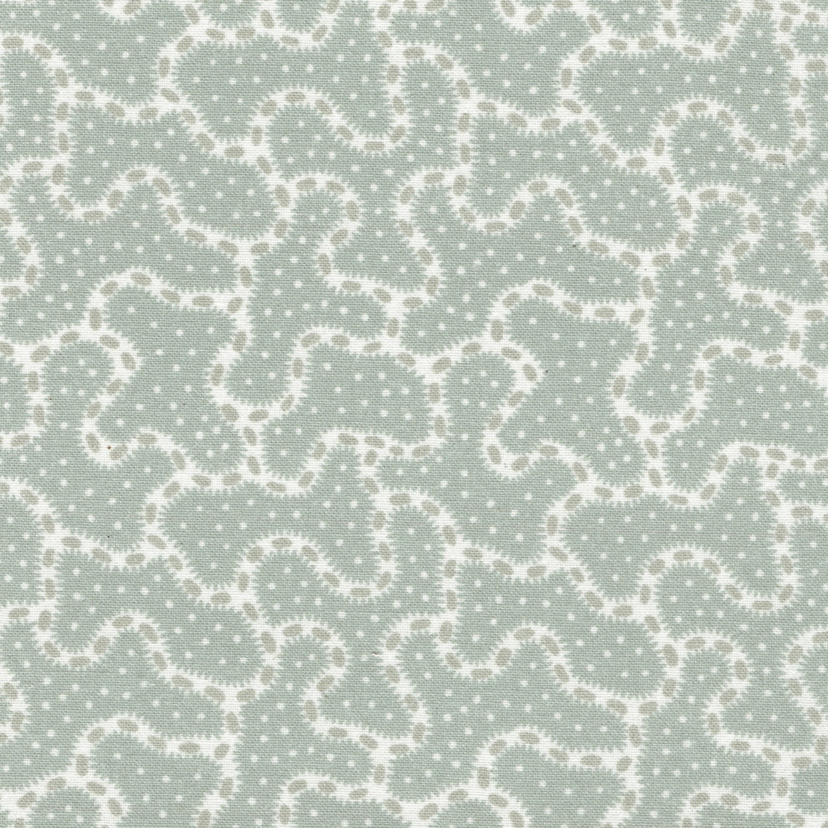 Parnham Fabric by Titley & Marr in Dove