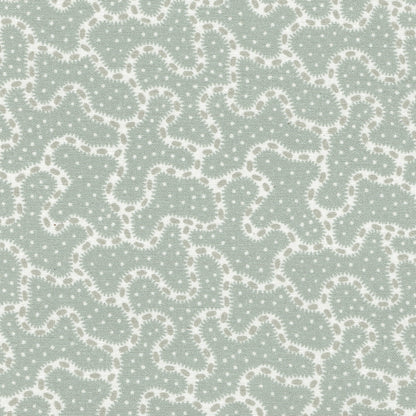 Parnham Fabric by Titley & Marr in Dove