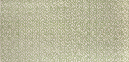 Patmos Fabric by Carolina Irving in Parsley