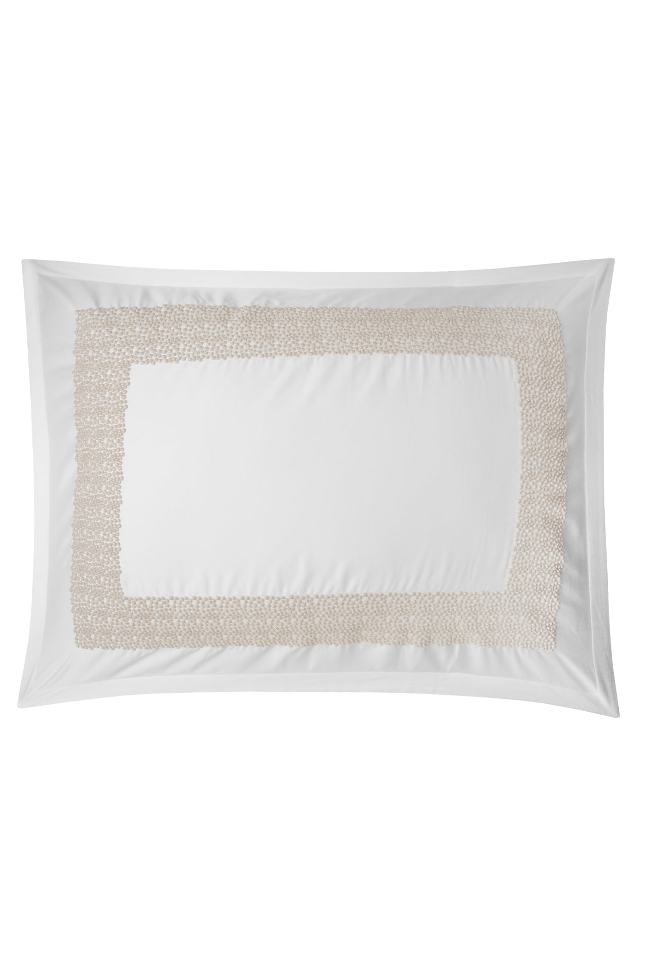 Pearls Sham
