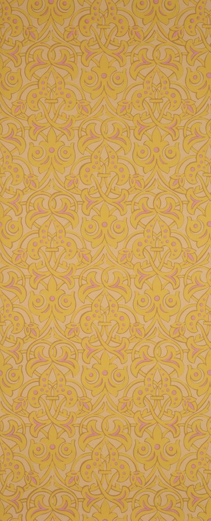 Persian Volute Wallpaper by Adelphi Paper Hangings in Colorway C