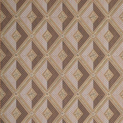 Philadelphia Harlequin Wallpaper by Adelphi Paper Hangings in Colorway A