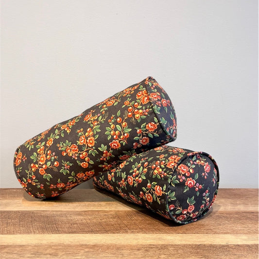 Pair of Sarafane Bolster Pillows