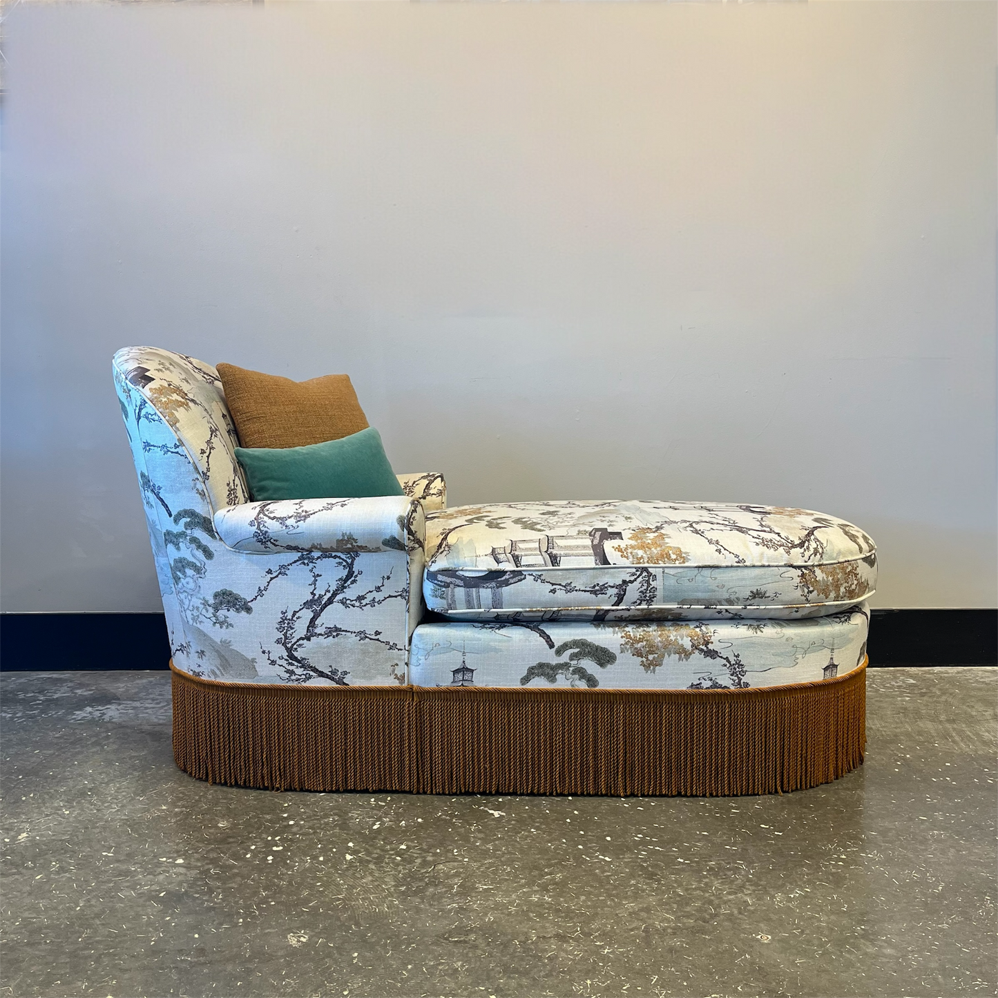 Pearl River Chaise Lounge