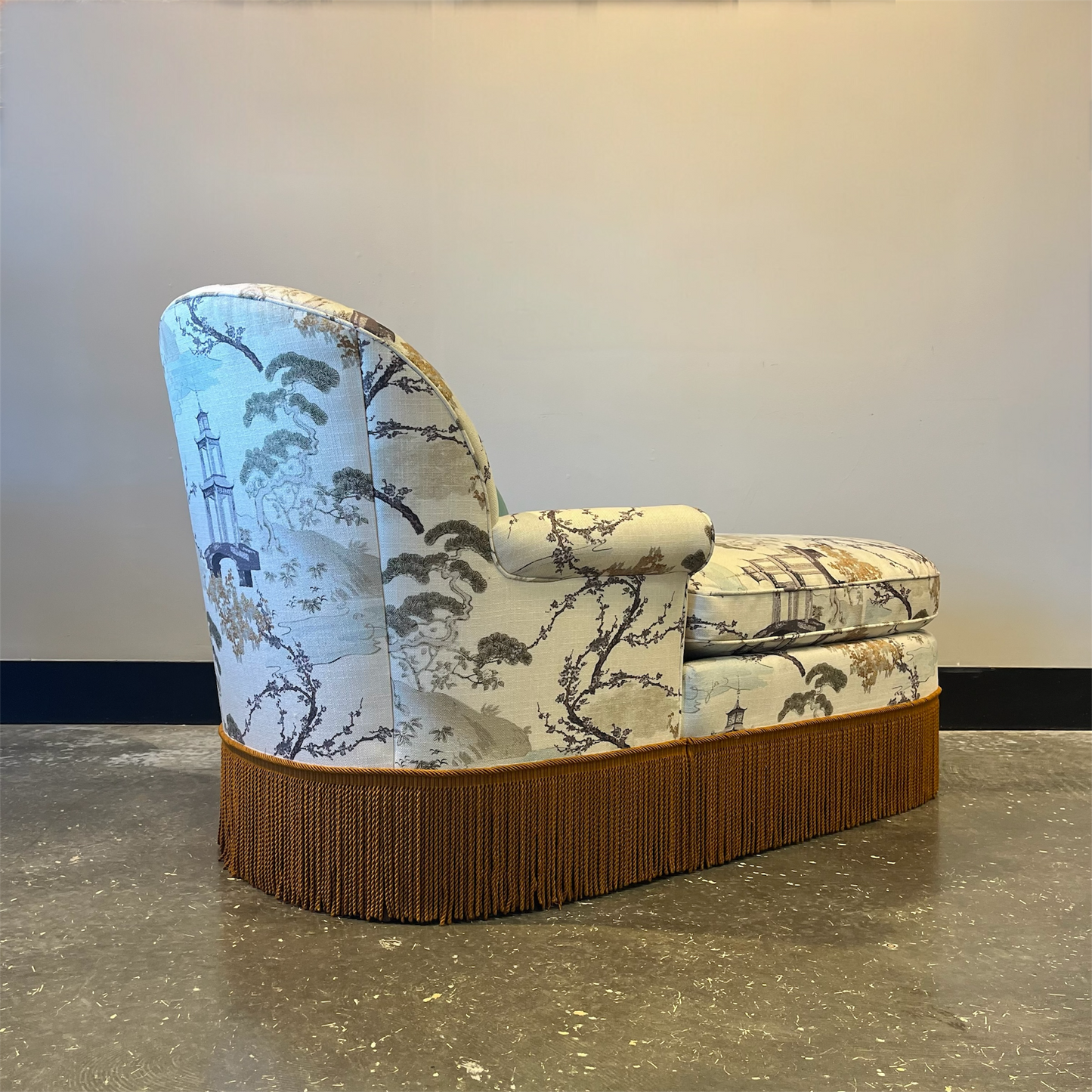 Pearl River Chaise Lounge