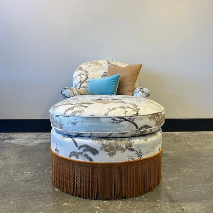 Pearl River Chaise Lounge