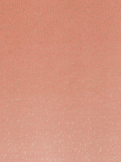 Pioggia velvet Old Rose & bronze
