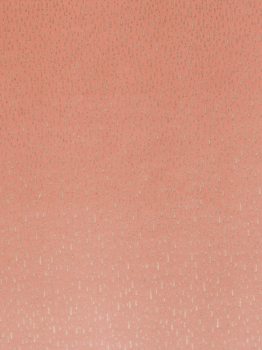 Pioggia velvet Old Rose & bronze