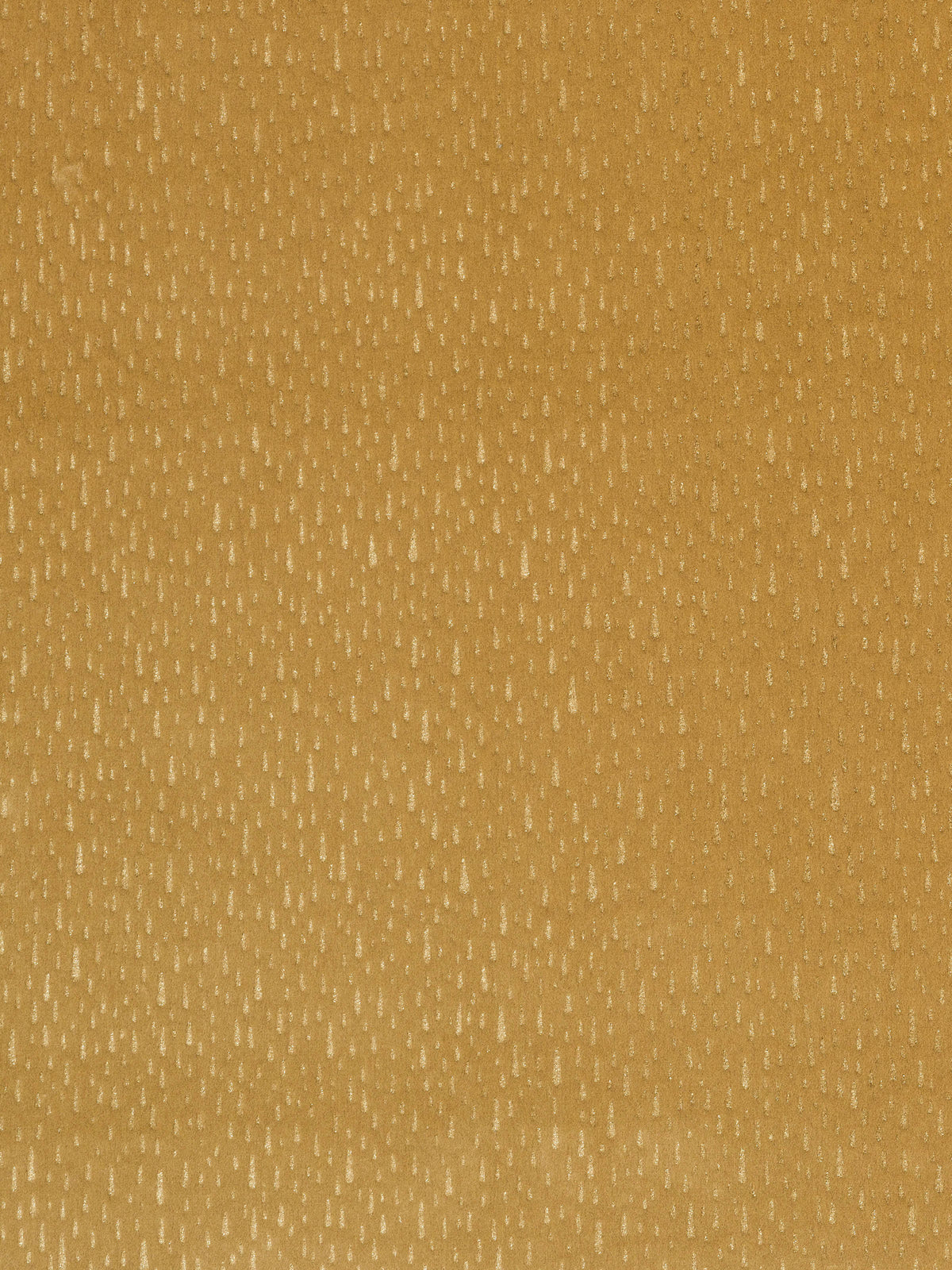 Pioggia velvet Sabbia & gold