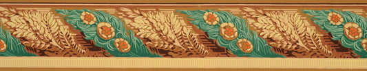 Prentiss House Border by Adelphi Paper Hangings in Original