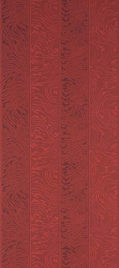 Quarter Sawn Oak Wallpaper by Adelphi Paper Hangings in Colorway C