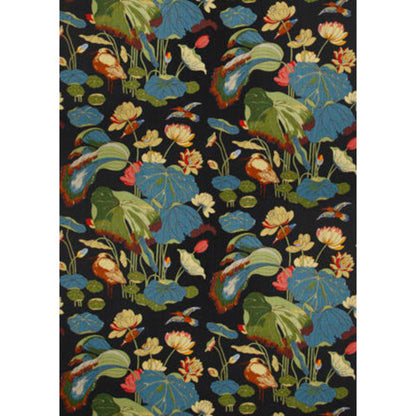 Nympheus Print - Teal