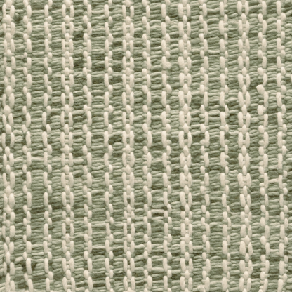 TRH-R128 rug in Flax / Ivory / Weathered Blue