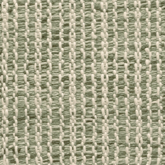 TRH-R128 rug in Flax / Ivory / Weathered Blue
